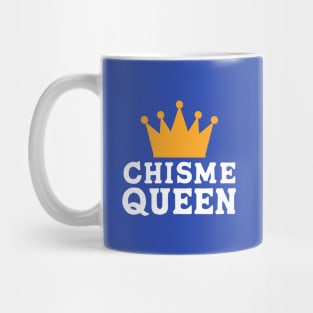 Chisme Queen | Gossip Queen Mug